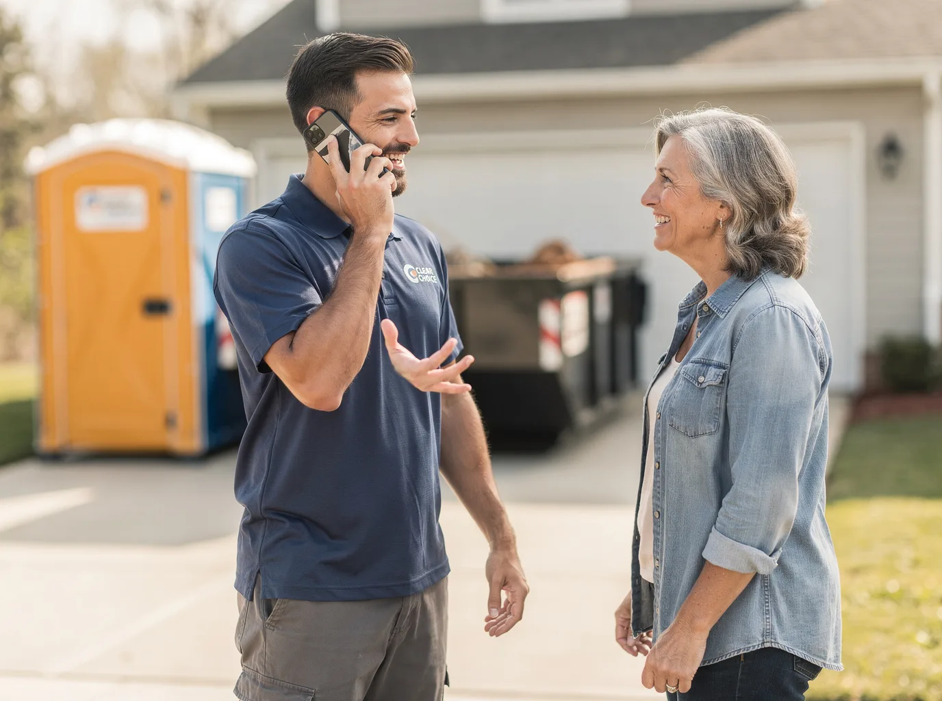 Porta Potty Rental Dublin, VA FAQs